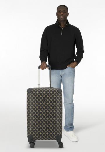 Чемодан на колесах