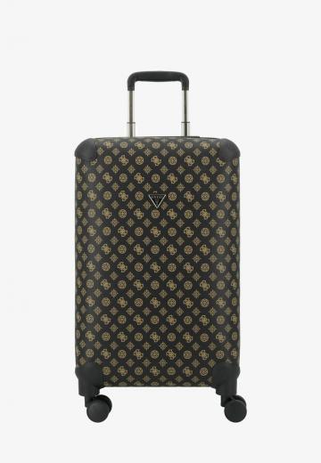 Чемодан на колесах