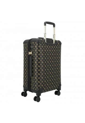 Чемодан на колесах