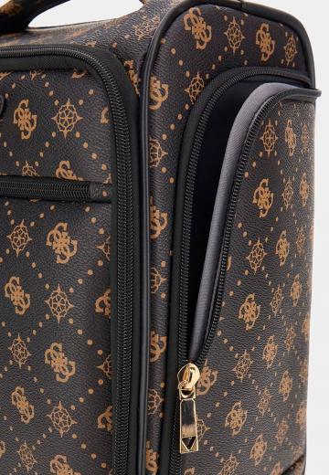 Чемодан на колесах