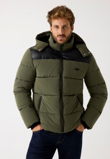 Зимняя куртка