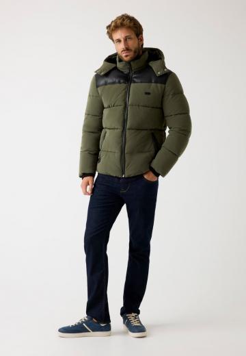 Зимняя куртка