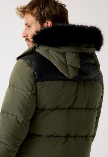 Зимняя куртка