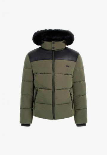 Зимняя куртка