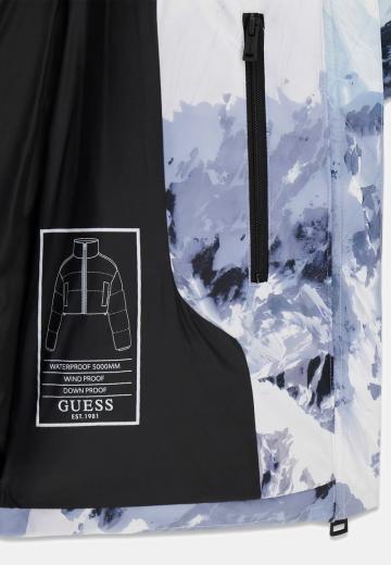 Зимняя куртка