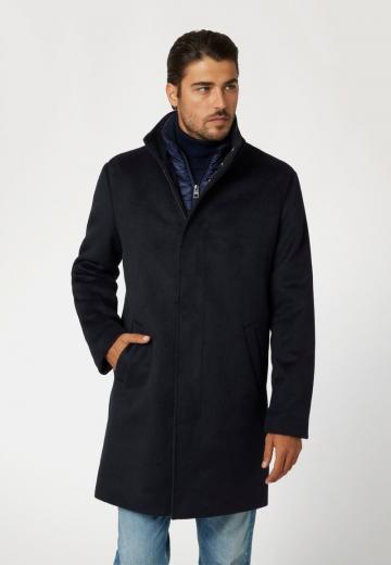 Короткое пальто