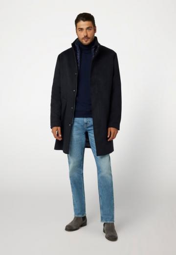 Короткое пальто