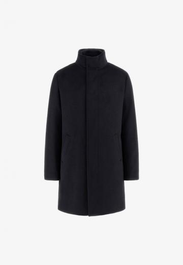 Короткое пальто