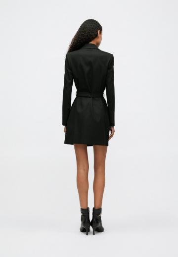 Блузка-платье