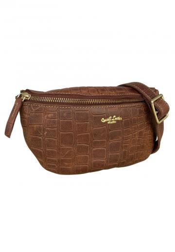 Кожаная сумка