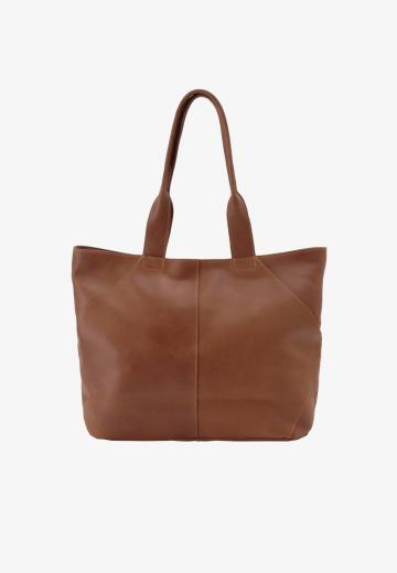 Кожаная сумка