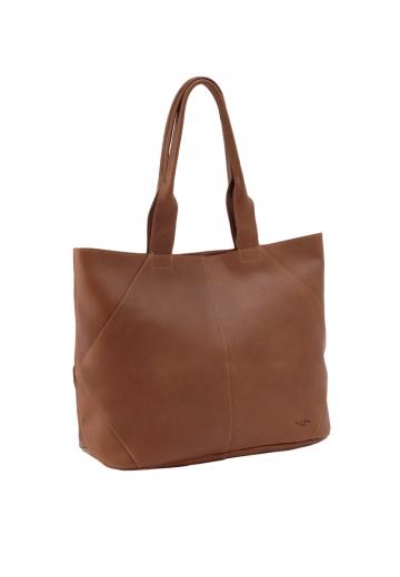 Кожаная сумка