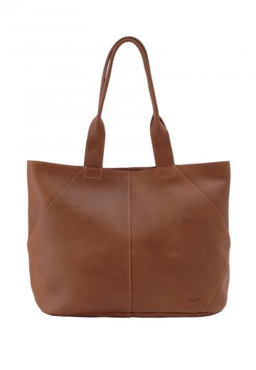 Кожаная сумка