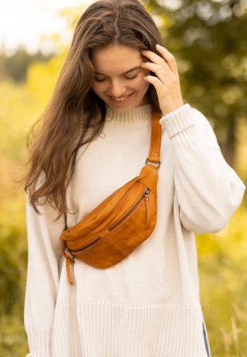 Сумка на пояс