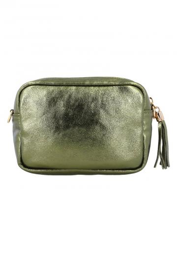 Кожаная сумка