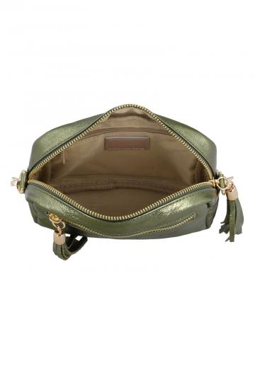 Кожаная сумка