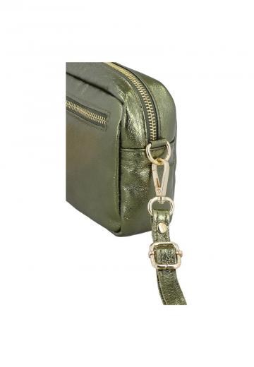 Кожаная сумка