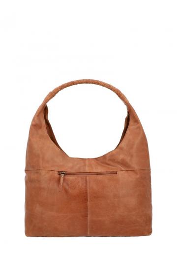 Кожаная сумка