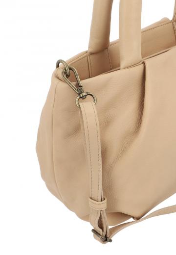 Кожаная сумка