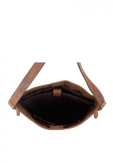 Кожаная сумка