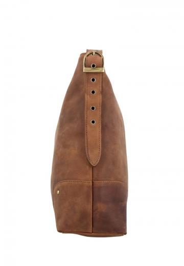 Кожаная сумка