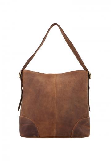 Кожаная сумка