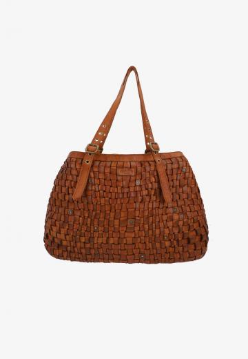 Кожаная сумка