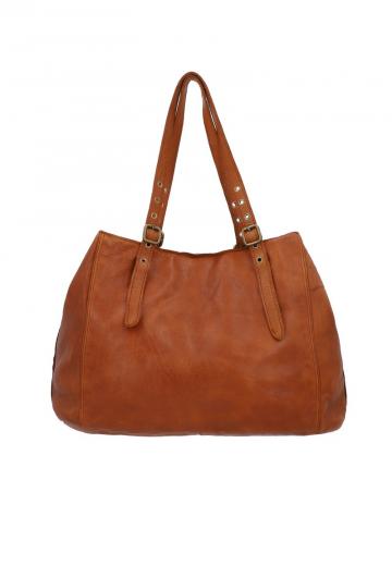 Кожаная сумка