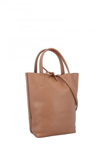 Кожаная сумка