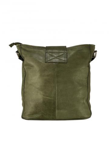 Кожаная сумка