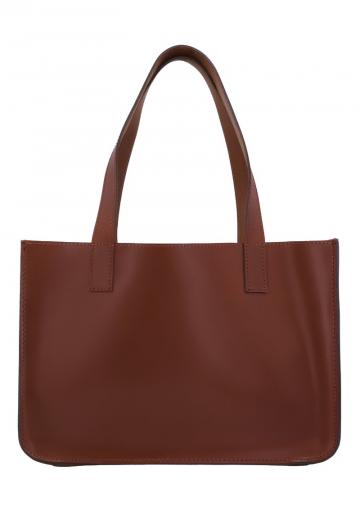 Кожаная сумка