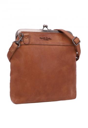 Кожаная сумка