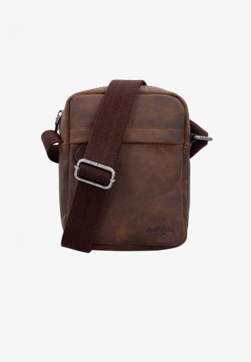 Кожаная сумка