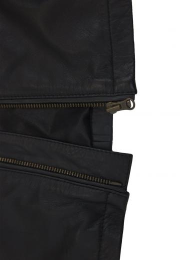 Кожаная куртка