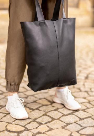 Кожаная сумка