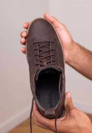 Высокие кеды