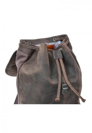 Кожаная сумка