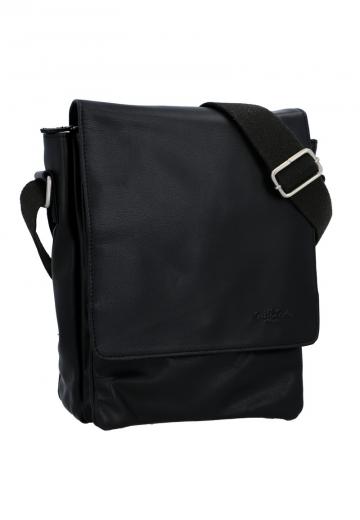 Кожаная сумка