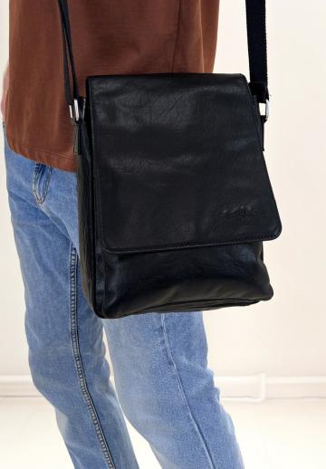 Кожаная сумка