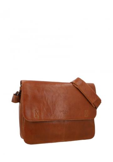 Кожаная сумка