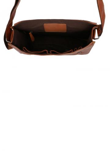 Кожаная сумка