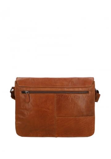 Кожаная сумка