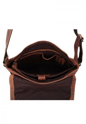 Кожаная сумка