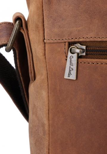 Кожаная сумка