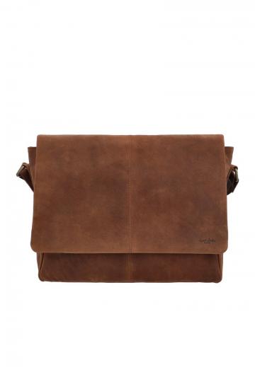 Кожаная сумка