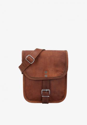 Кожаная сумка