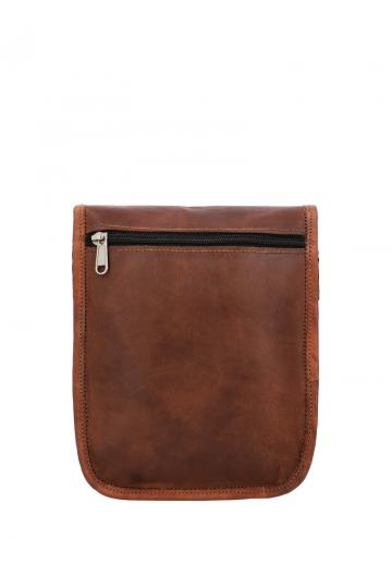 Кожаная сумка