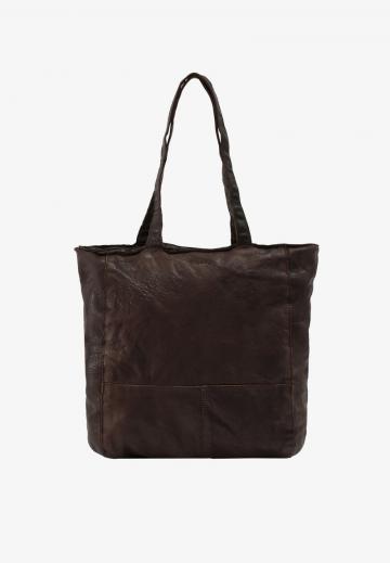 Кожаная сумка