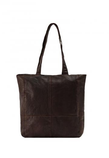 Кожаная сумка