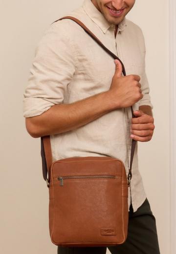 Кожаная сумка